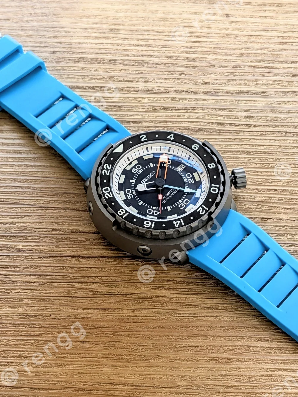 Seiko men automatic